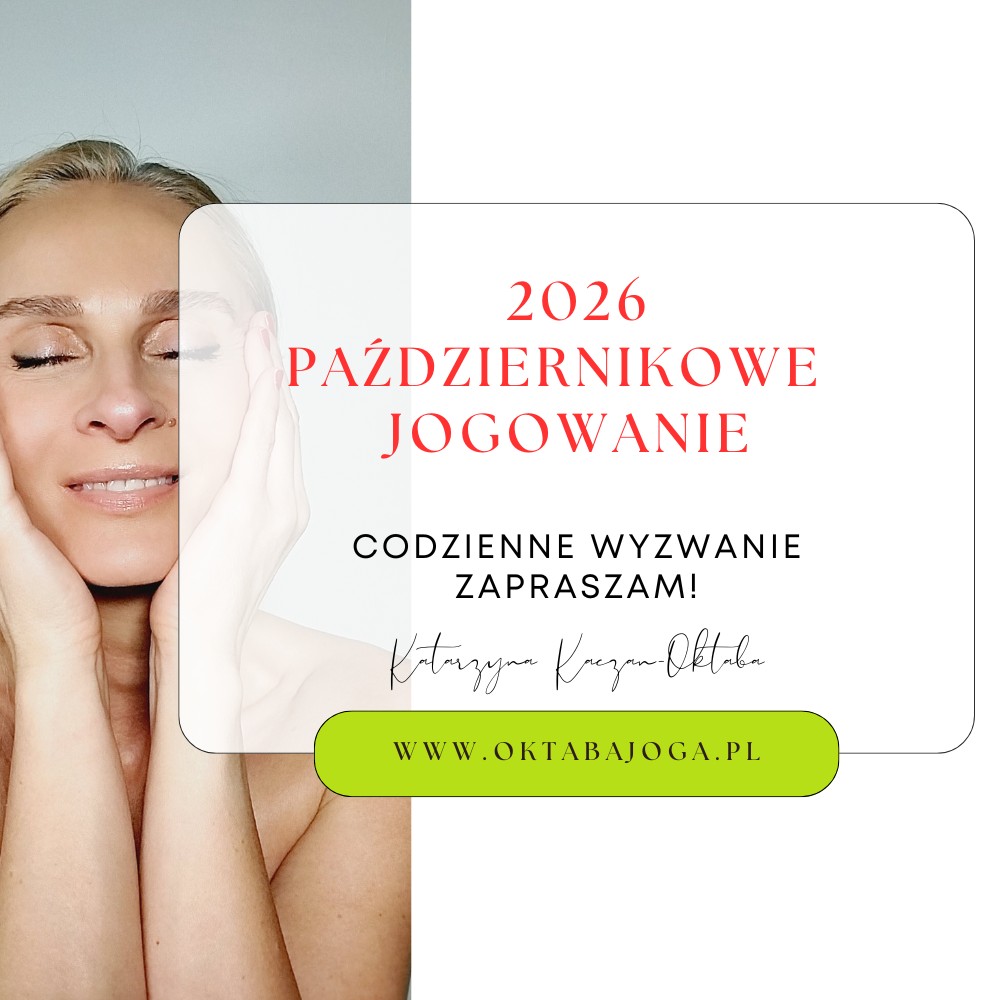 2026 PAŹDZIERNIKOWE JOGOWANIE
