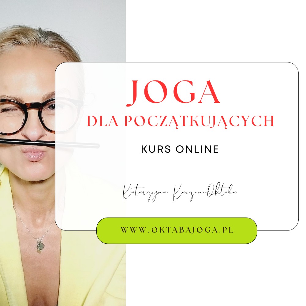 Joga dla początkujących