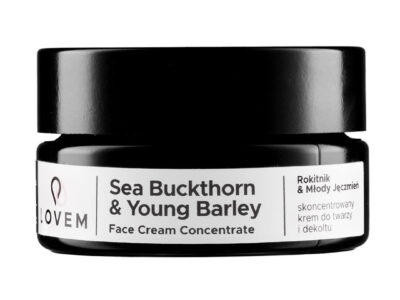 LOVEM krem rokitnikowy koncentrat