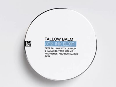 LOJOVE 002. Ink Elixir