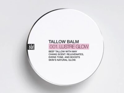 LOJOVE 001. Lustre Glow