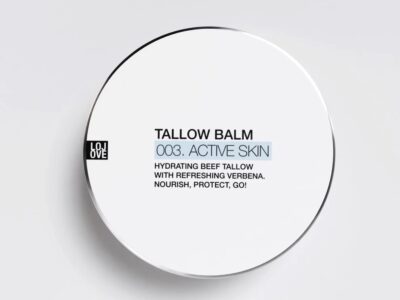 LOJOVE 003. Active Skin