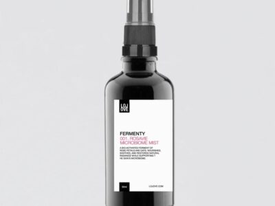 LOJOVE Bioaktywna mgiełka fermentowana Rosavie