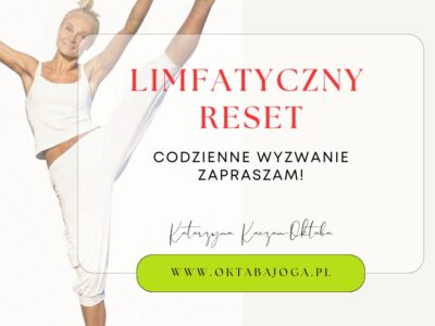 Wyzwanie Limfatyczny Reset