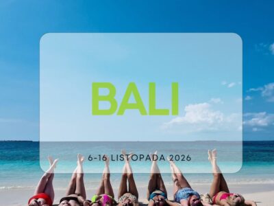 BALI listopad 2026